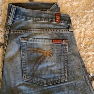 Seven for All Mankind Dojo Jeans